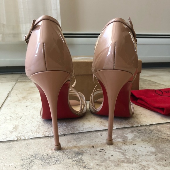 ‼️CHRISTIAN LOUBOUTIN HEELS‼️ - Picture 3 of 8